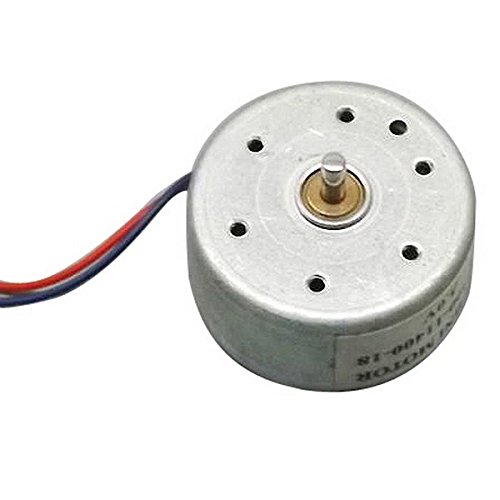 New 1.5V9V DC Hobby Toys Motor Type 300 DC Motor for Solar Panel