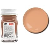 TestorsFlat Light Tan All Purpose Enamel 1:0 Scale