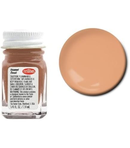 thumbnail image 2 of Testors Premium Enamel Paint 1180 TT - Flat Steel, 1/2 Oz, Made In USA 2 of 6