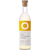 O Citrus Champagne Vinegar, 10.1 Fl Oz