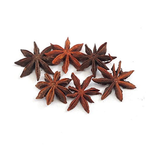 Ikshvaku Organics Star Anise | Natural Indian Farm Products from Malnad, Mangalore | ONE Packs