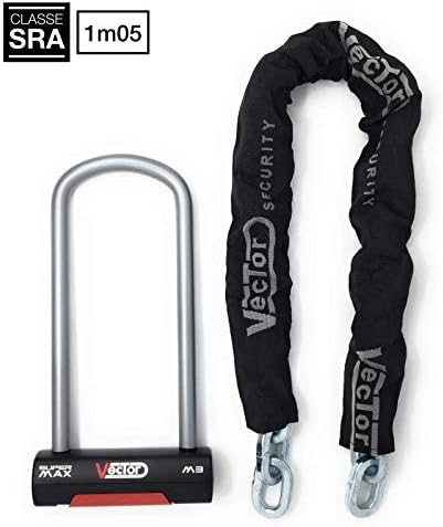 Chaîne antivol moto incoupable Clearance