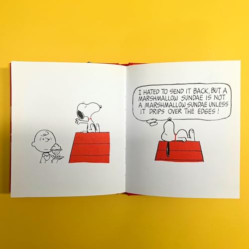 The Philosophy of Snoopy (Peanuts Guide to Life) The Philosophy of Snoopy (Peanuts Guide to Life) Hardcover Kindle Paperback