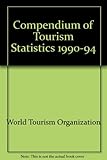 Image de Compendium of Tourism Statistics 1990-1994