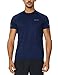 Baleaf Men's Quick Dry Short Sleeve T-Shirt Running Fitness Shirts