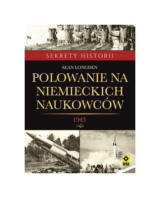 Polowanie na niemieckich naukowcow