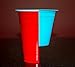 Slip Cup - Game Cups That Create Clean Beer Pong While Adding 40 Plus New Games-Pack Of 20
