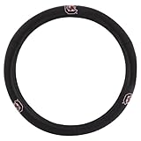 Pilot Alumni Group SWC-953 Leather Steering Wheel Cover (Collegiate South Carolina Gamecocks)