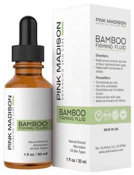 best face firming serum