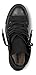 Converse Mens Chuck Taylor All Star High Top, 10.5 D(M) US, Black Monochrome