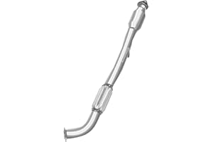 MOTORHOT Flex Pipe Catalytic converters Compatible With 2002 2003 2004 2005 2006 Toyota Camry 2.4L Engine 02-06