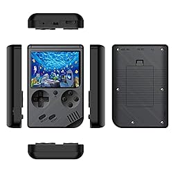 JAFATOY Retro Handheld Games Console for