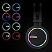 AUKEY Gaming Headset with Noise Isolating & Volume Control, USB Headset with Virtual 7.1-Channel Surround Sound and RGB Light for PC / PS4 (Black)thumb 4