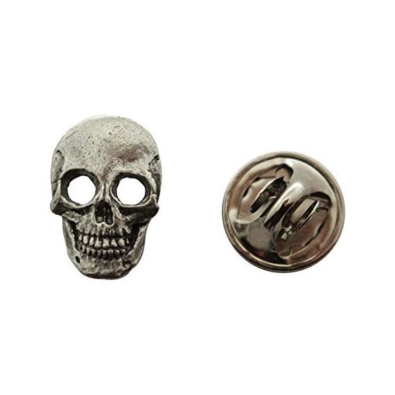Sarahs-Treats-Treasures-Skull-Mini-Pin-Antiqued-Pewter-Miniature-Lapel-Pin