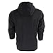 Nike Mens Paris Saint-Germain Core Hoodie [BLACK HEATHER]