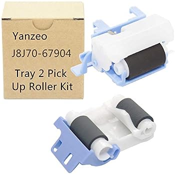 Gruppo Pickup E Separator Pad Per Stampante HP 631 M608 &ndash; Ricambio RM2-1275 RM2-6772