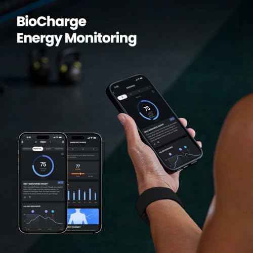RizqMart Smart Fitness Tracker Watch for Men & Women, 24/7 Heart Rate & Sleep Monitor, 27 Sports Modes, 10-Day Battery, Waterproof Activity Tracker for Android