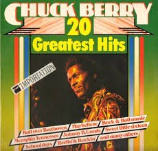 Chuck Berry - 20 Greatest Hits / Vinyl Record [vinyl-Lp] - Zortam Music