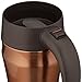 Trudeau Maison Journey Travel Mug, 16 oz, Copper