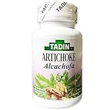 Alcachofa - Artichoke Tadin Natures Supplement 100% Natural - Perfect for Cholesterole & Dieting