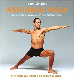 ashtanga yoga book