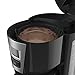 BESTEK 12-Cup Coffee Maker - Digital Programmable, Automatic Drip with Carafe