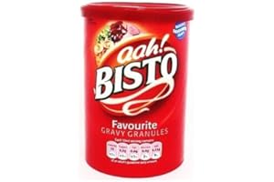 Original Bisto Gravy Granuals 6oz by Bisto
