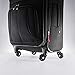 Samsonite Aspire xLite Expandable Softside 2-Piece Luggage Set (20/29) with Spinner Wheels, Black