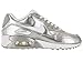 Nike Kids Air Max 90 Prem Ltr (GS) Running Shoe