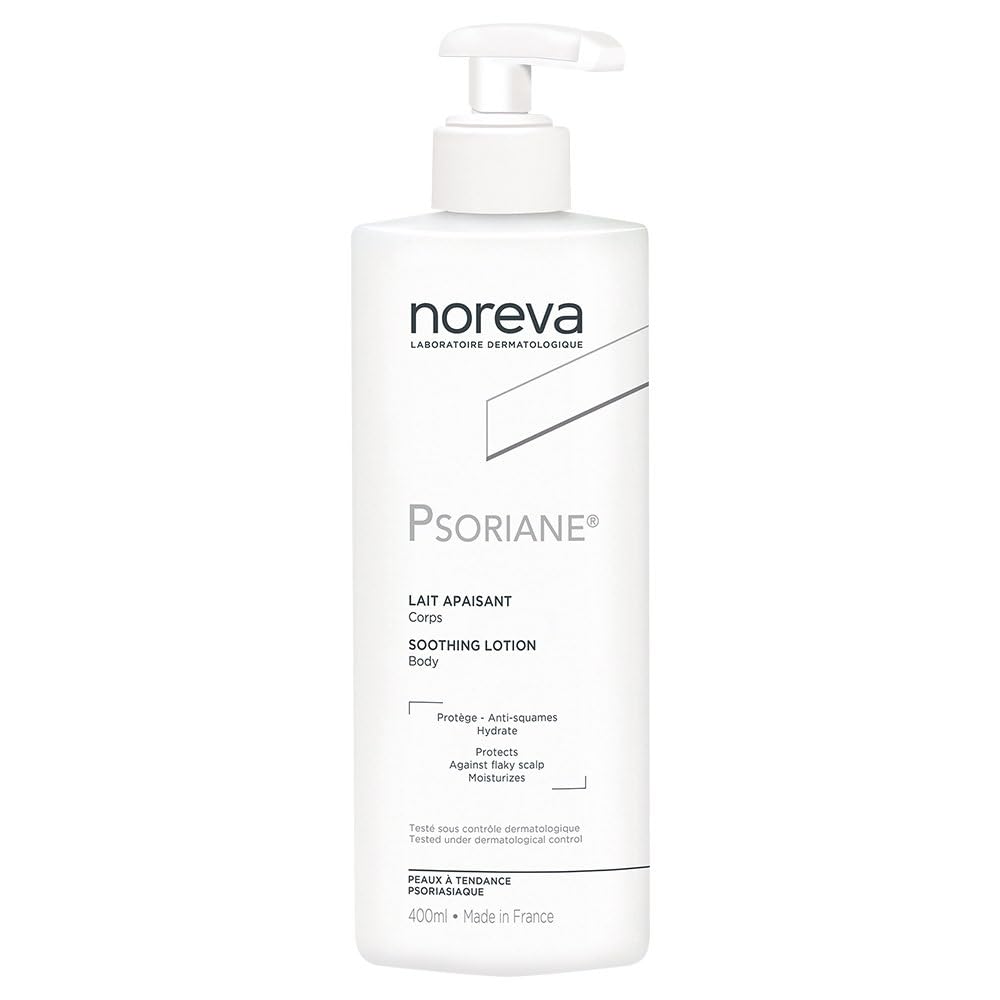 Noreva Psoriane Soothing Moisturizing Fluid 400ml