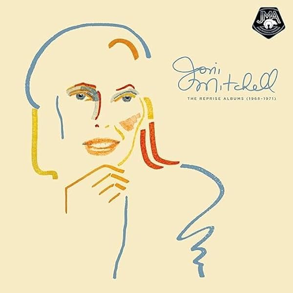 Joni Mitchell - The Studio Albums 1968 - 1979 - Amazon.com Music