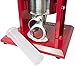 VIVO Sausage Stuffer Vertical Two (2) Speed Stainless Steel 7L/15LB 15 Pound Meat Filler (STUFR-V207)