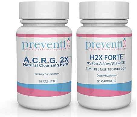 Phase 1: Weight Loss Jumpstart and Cleanse Bundle