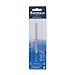 Waterman(R) Refill, Rollerball, Fine Point, 0.5 mm, Blue (4-Pack)