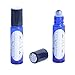 ZbFwmx Essential Oil Labels Stickers for Bottles Round Chapstick Labels for Tubes Plant Pattern Botanical Aesthetic Label Sticker