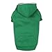 Zack & Zoey Fleece-Lined Hoodie for Dogs, 16