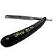 Personal Men's Straight Edge Sharp Shaving Razor Stainless Steel 3