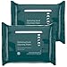 Amazon Brand - Belei Hydrating Facial Cleansing Wipes, Ophthalmologist Tested, Fragrance & Alcohol Free, 25 Count (Pack of 2) (Total 50 wipes)