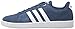 adidas Men's Swift Run Shoes,Mystery Blue/White/Matte Silver,9.5 M US