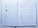 2018 Large Black Dinira Password Journal Notebook 7x10 Inches, Bonded Leather, Elastic Closure with a Guide to Hiding Your Passwords in Plain Sight