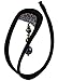 YASIDI Women's Sexy C-String G-String Panties Lady Underwear Sexy C-String C23 (Black)