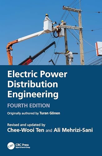 Power Distribution Engineering 配電工学／電力配電 Electric Power Distribution Handbook: Short, Thomas Allen