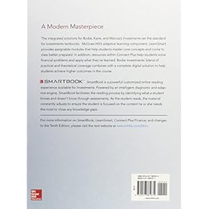 Investments, 10th Edition
