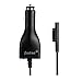 Zodiac Surface Pro 3/4 Car Charger 12V 2.58A Power Adapter 5ft Cord For Microsoft Surface Pro 3 Pro 4 i5 i7 Windows Tablet