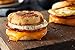 Fox Run English Muffin Ring Molds, Set of 4, Stainless Steel