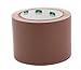 BookGuard 3 inch Premium Bookbinding Repair Cloth Tape, 15 Yard Roll, Brown
