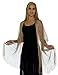 Shawls and Wraps for Evening Dresses, Metallic Sparkle Womens Wedding Bronze Beige Gold Shawl