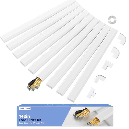Delamu Large Cord Hider