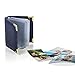 Zink Polaroid Photo Album for 2x3 Zink Paper, Blue