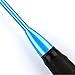 Senston N80 Badminton Racket Carbon-Fiber Badminton Racquet, Single Professional Badminton Racket Blue Color